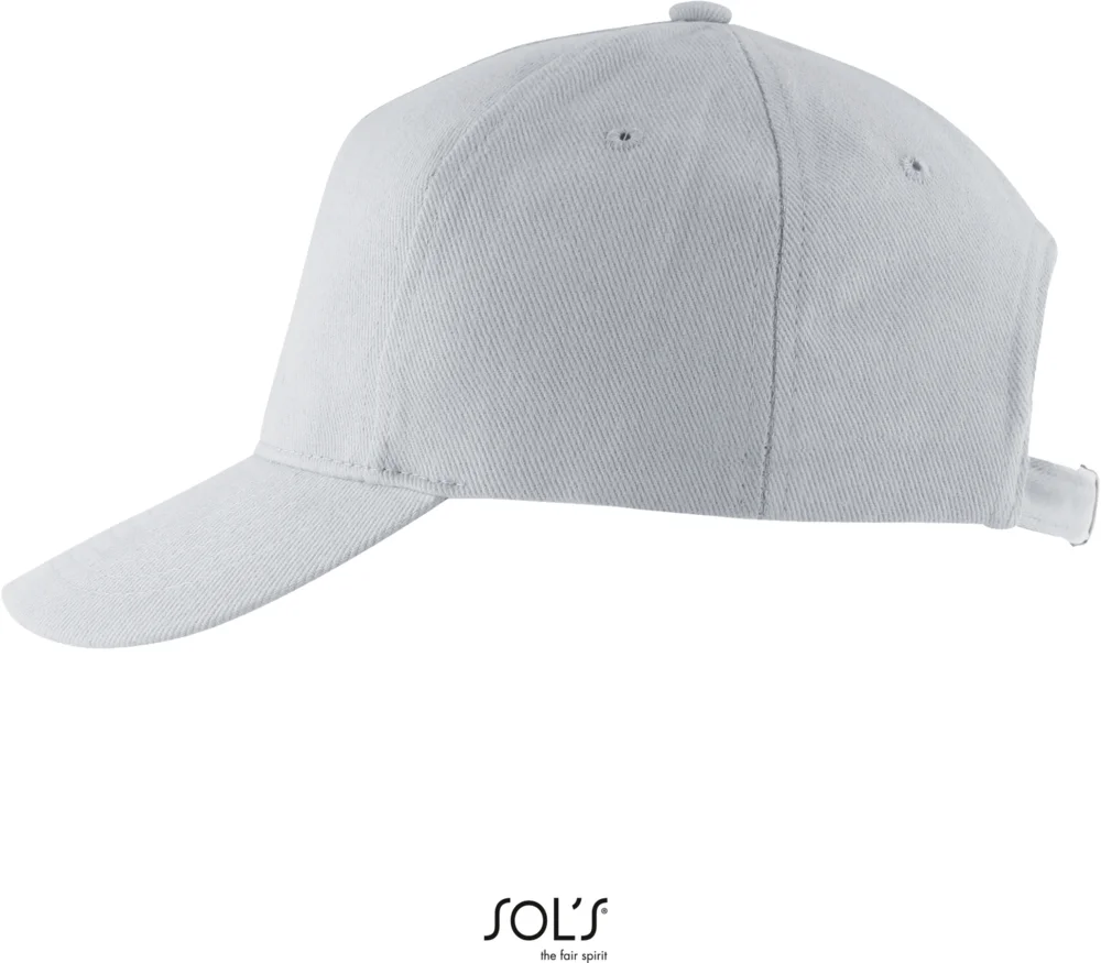 5 Panel Sandwich Cap