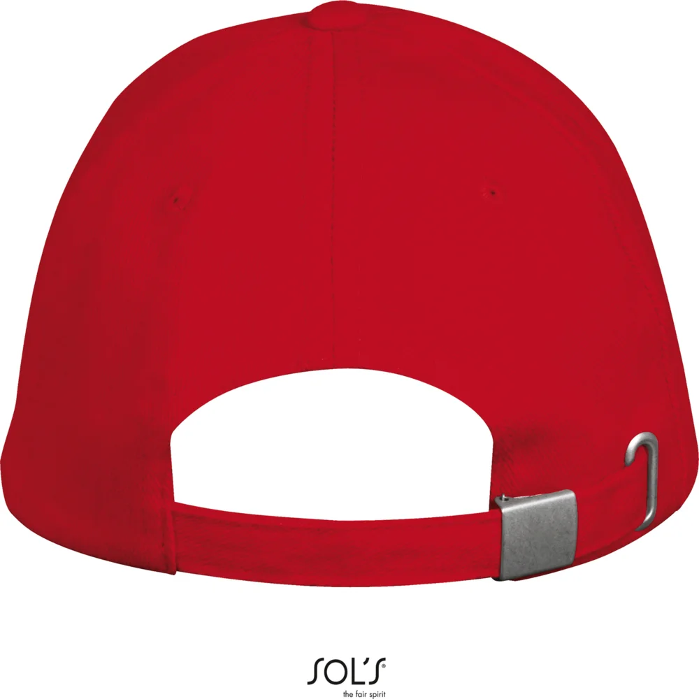 5 Panel Sandwich Cap