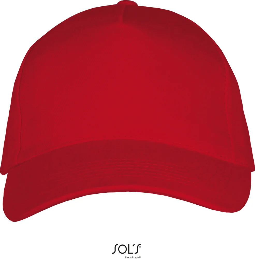 5 Panel Sandwich Cap