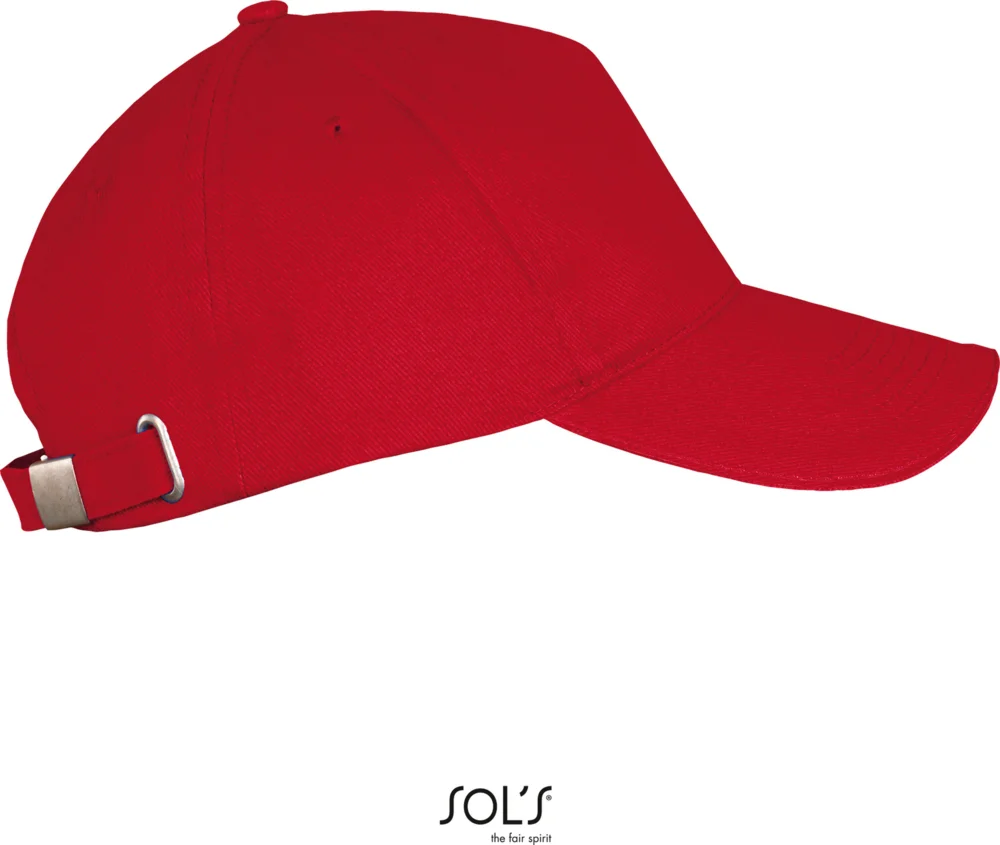5 Panel Sandwich Cap