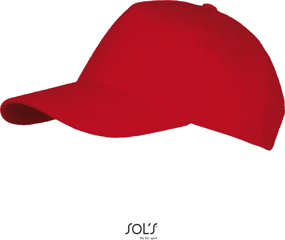 5 Panel Sandwich Cap
