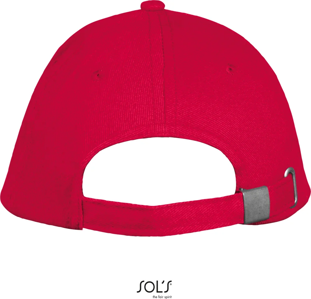 5 Panel Sandwich Cap