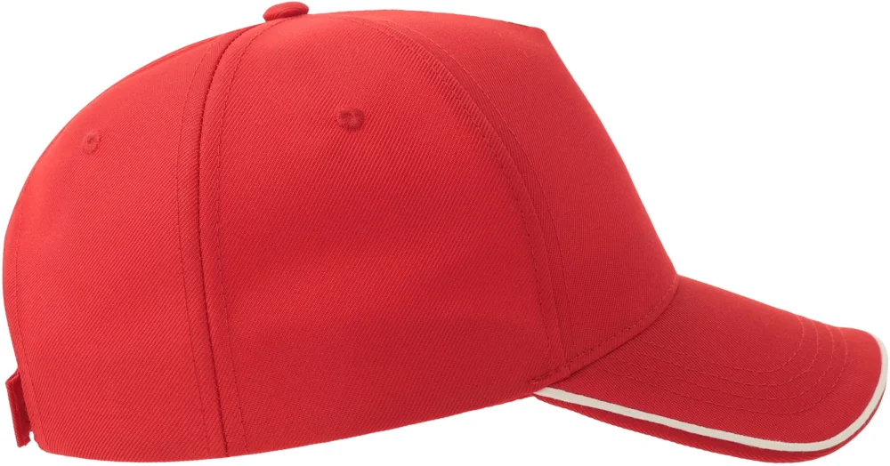 5 Panel Sandwich Kappe