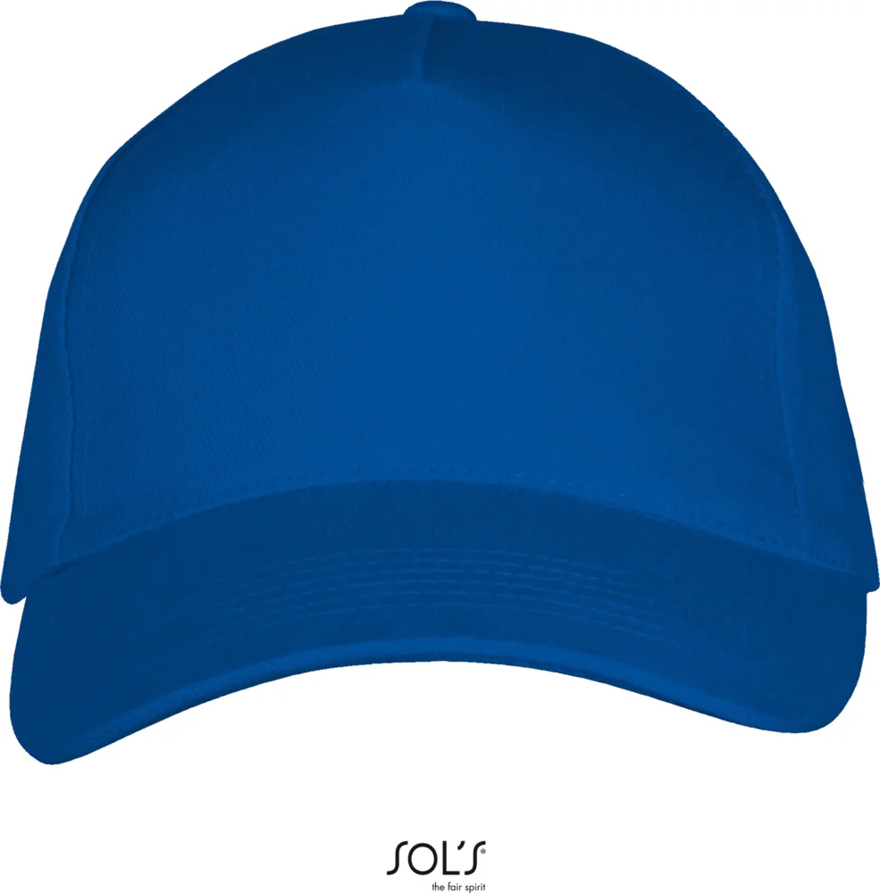 5 Panel Sandwich Cap