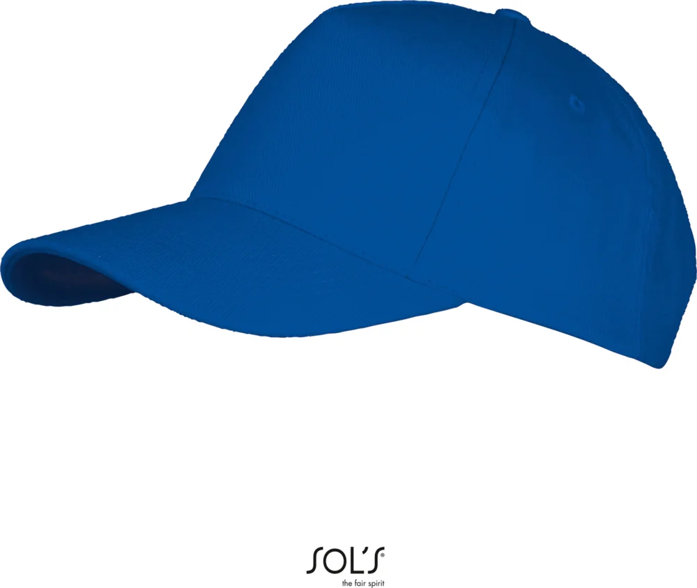 5 Panel Sandwich Cap