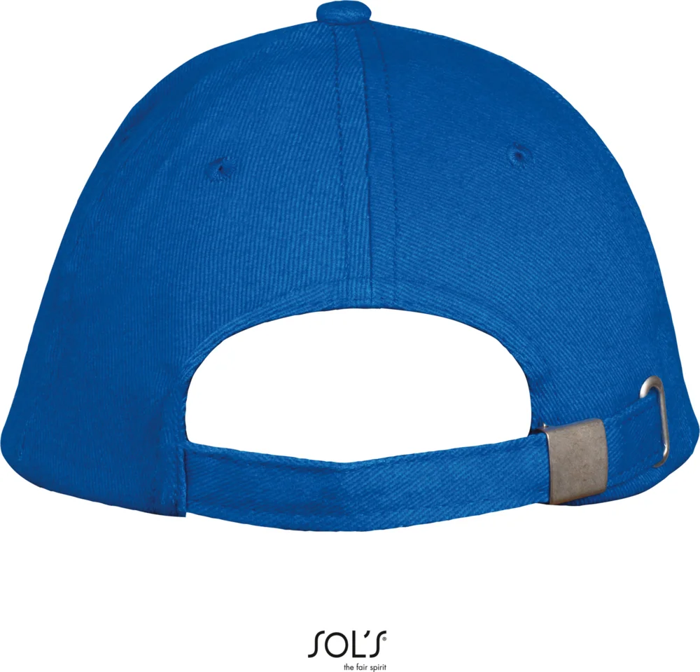 5 Panel Sandwich Cap