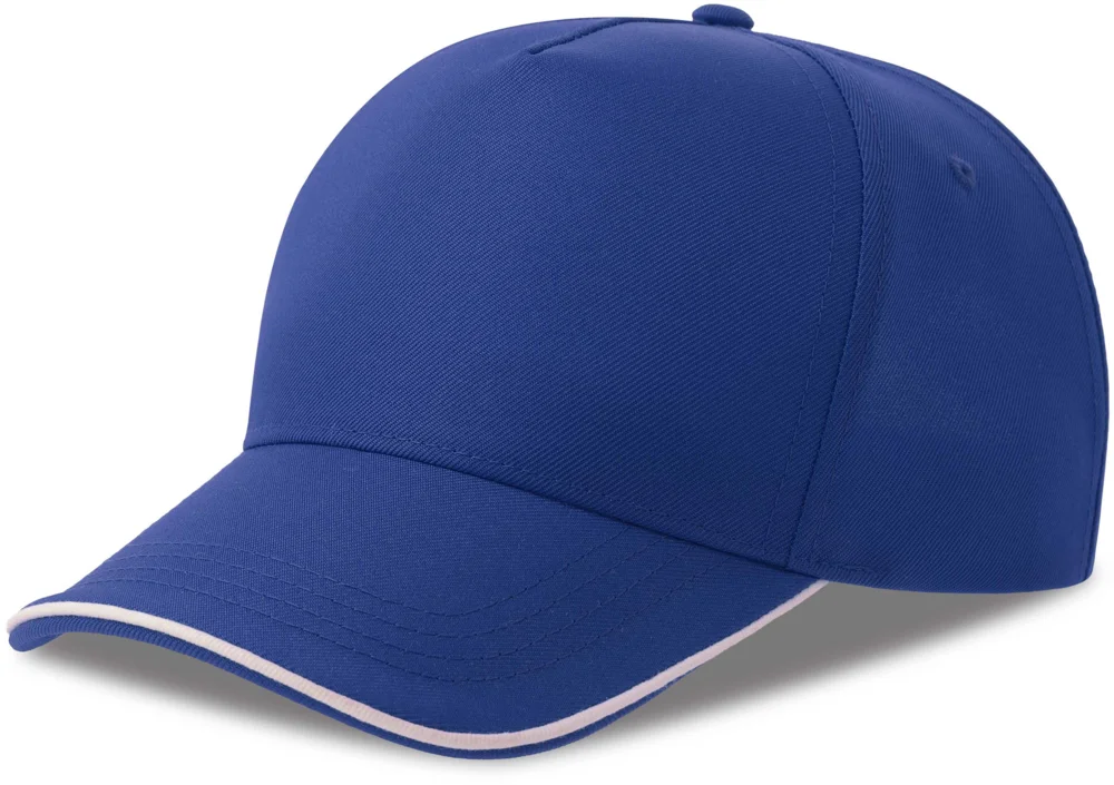 5 Panel Sandwich Kappe