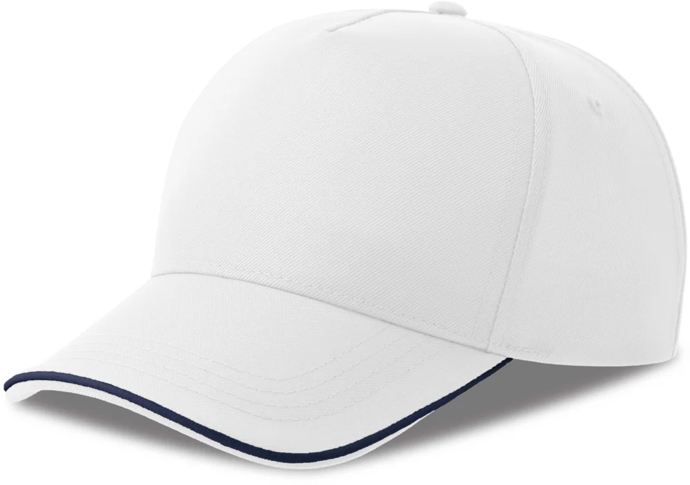 5 Panel Sandwich Kappe