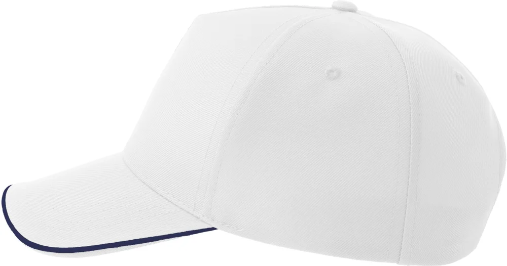 5 Panel Sandwich Kappe