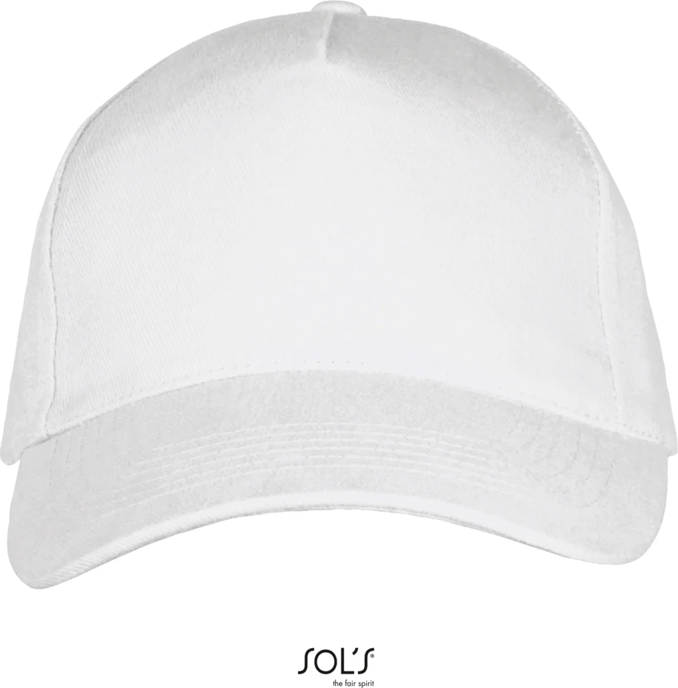 5 Panel Sandwich Cap