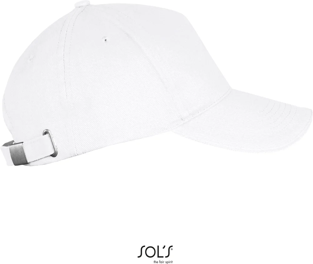 5 Panel Sandwich Cap
