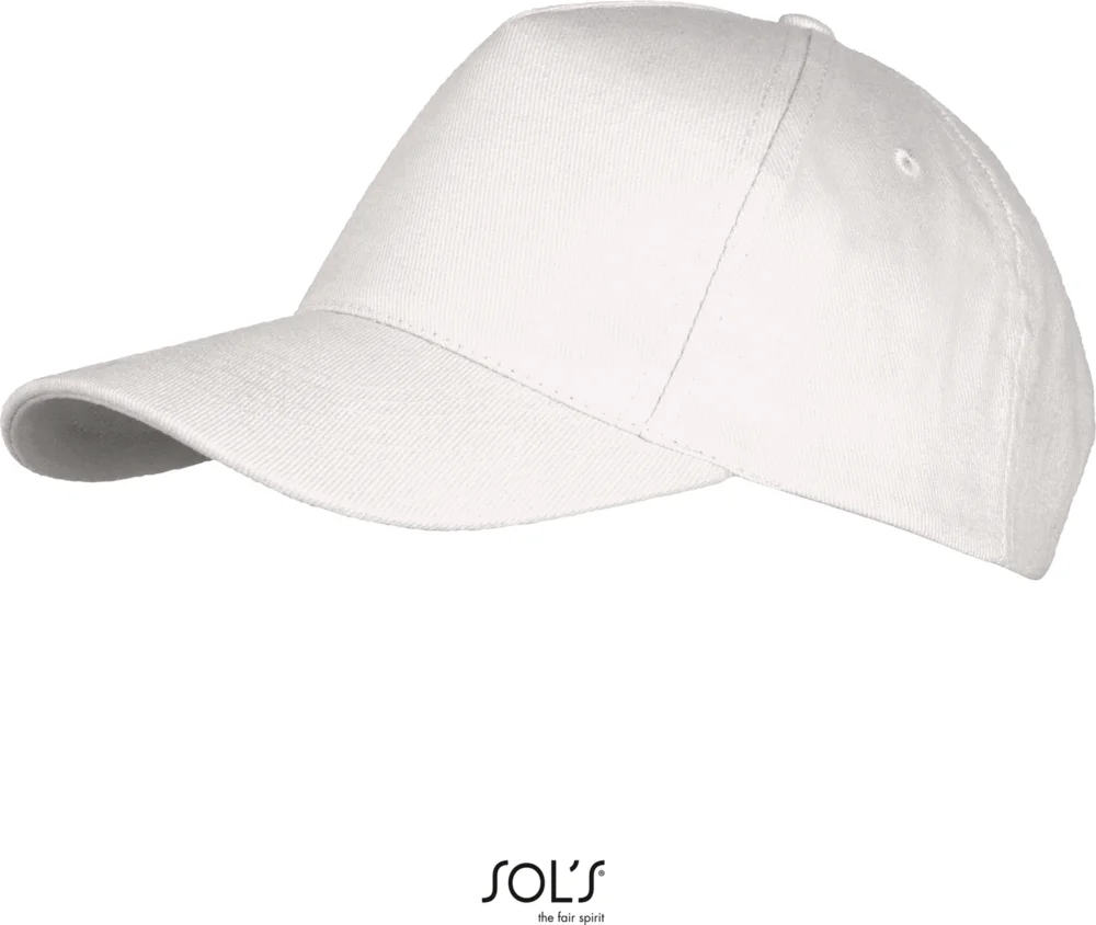 5 Panel Sandwich Cap
