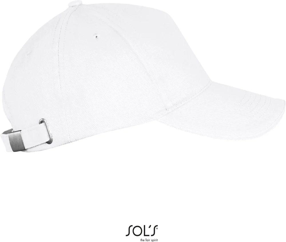 5 Panel Sandwich Cap