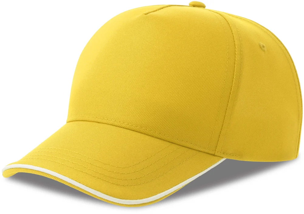 5 Panel Sandwich Kappe