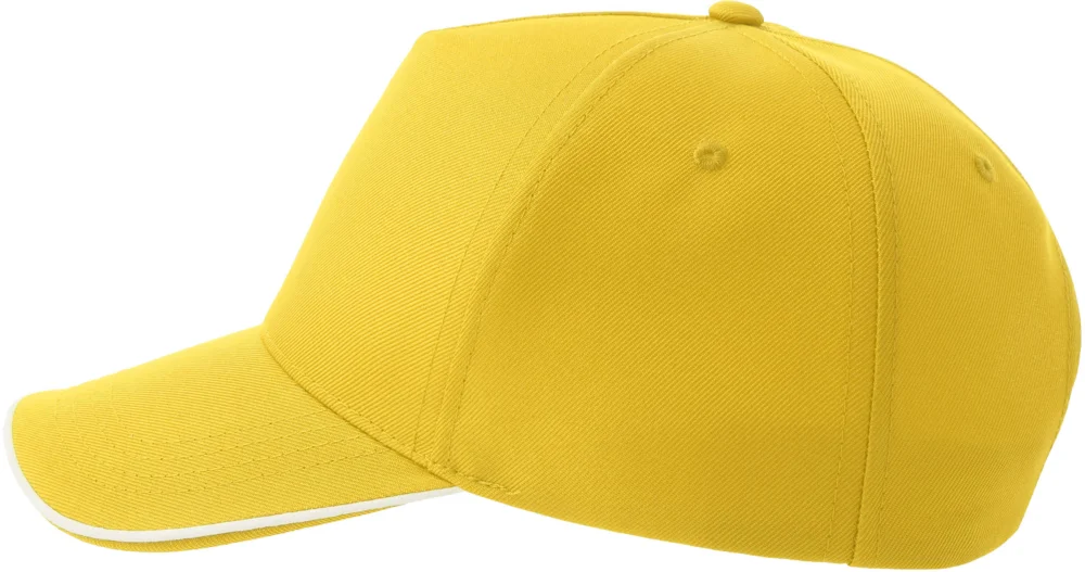 5 Panel Sandwich Kappe