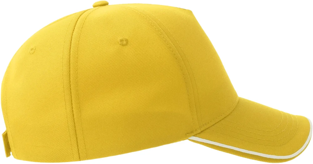 5 Panel Sandwich Kappe