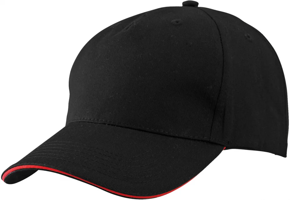 5 Panel Sandwich Cap