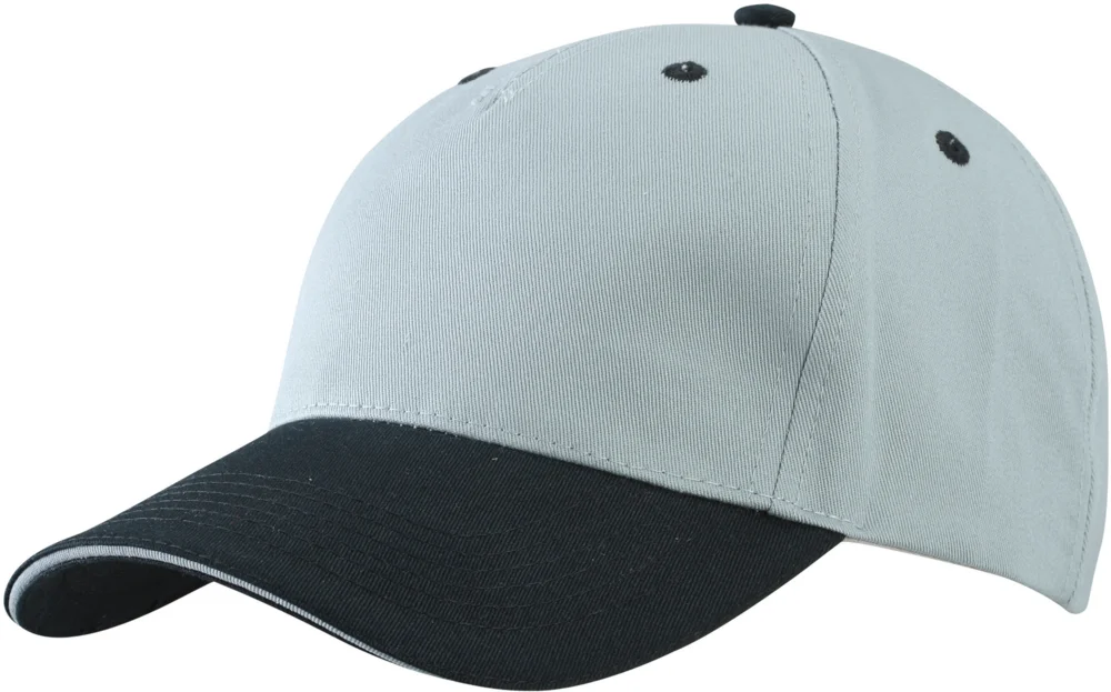 5 Panel Sandwich Cap