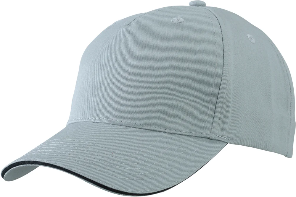 5 Panel Sandwich Cap