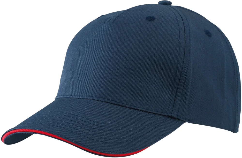 5 Panel Sandwich Cap