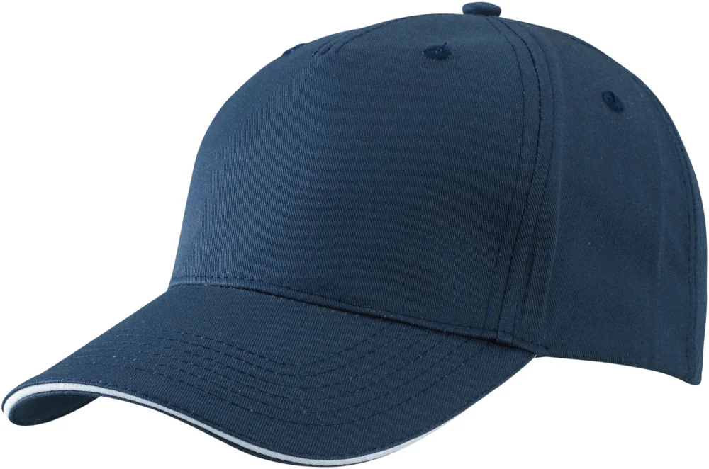 5 Panel Sandwich Cap