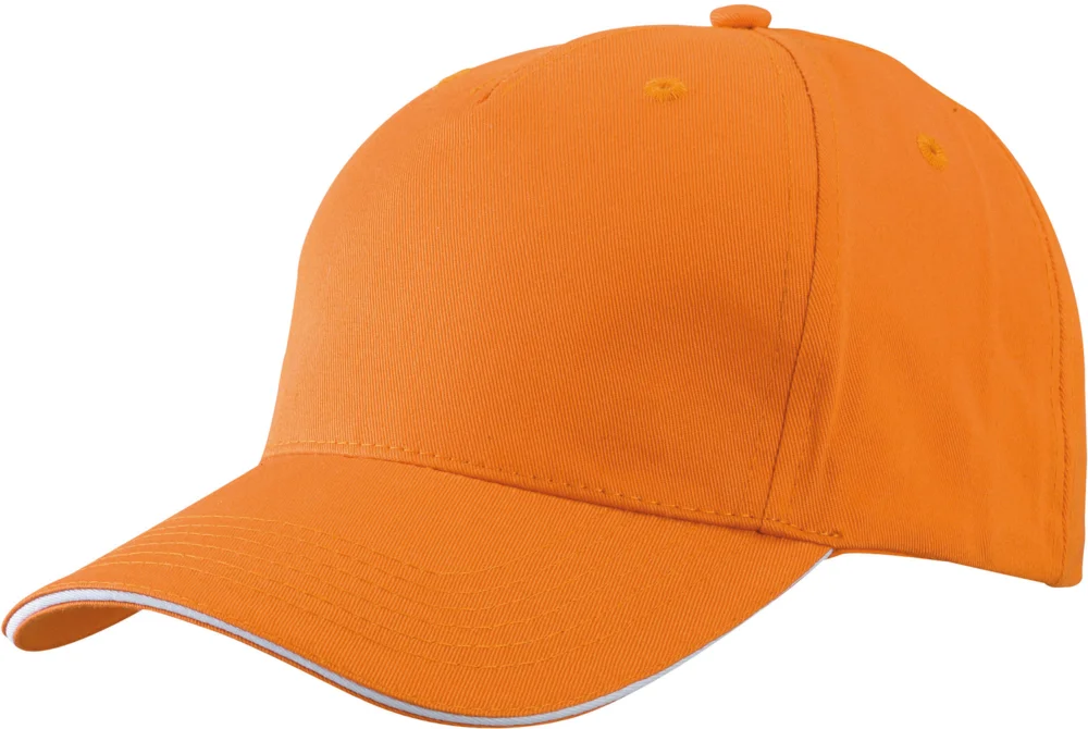 5 Panel Sandwich Cap