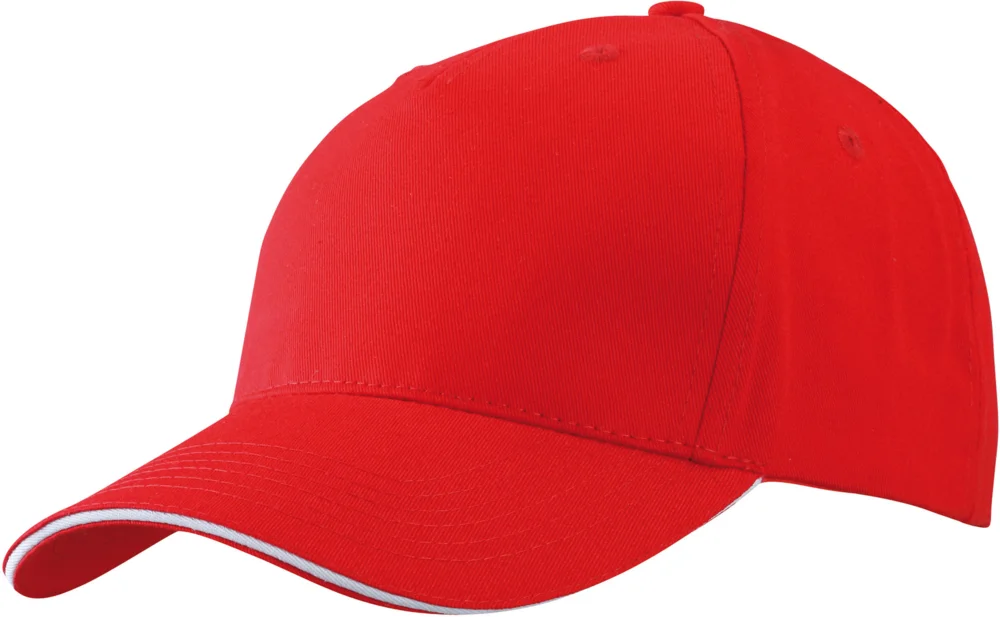 5 Panel Sandwich Cap