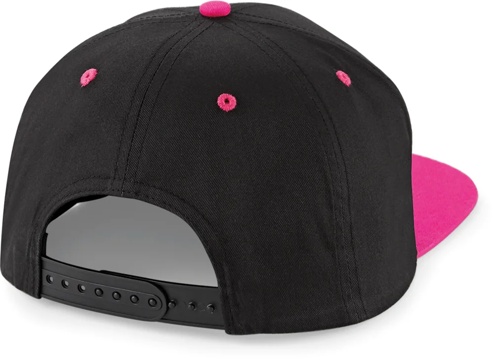 5 Panel Snapback Contrast Kappe