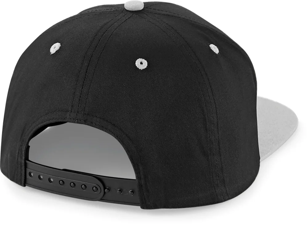 5 Panel Snapback Contrast Kappe