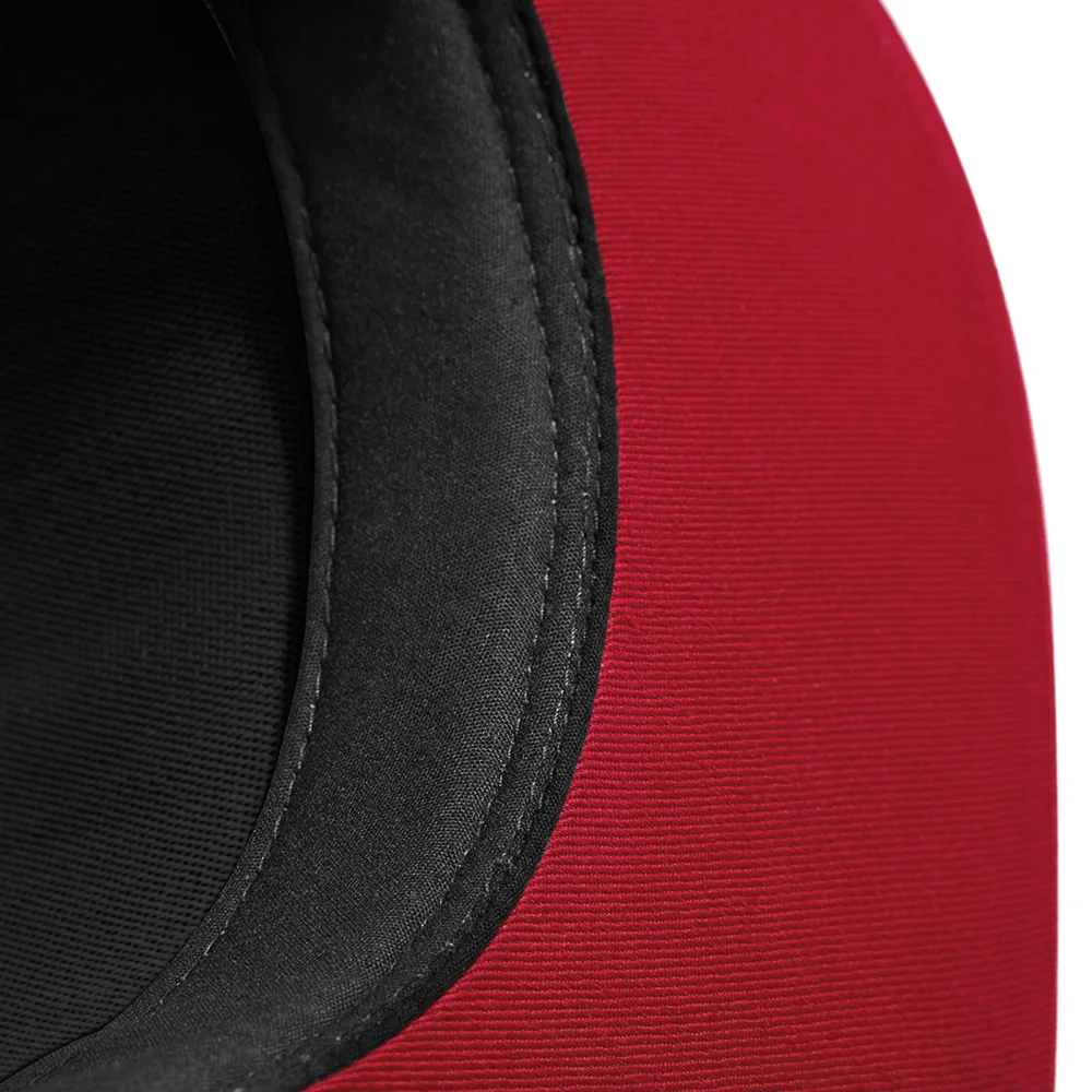 5 Panel Snapback Contrast Kappe