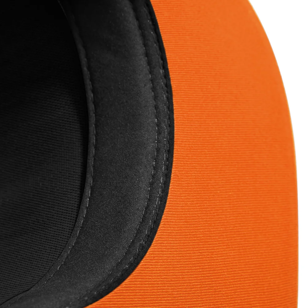 5 Panel Snapback Contrast Kappe