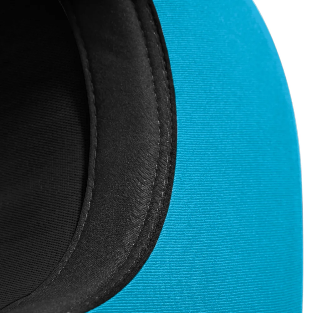 5 Panel Snapback Contrast Kappe