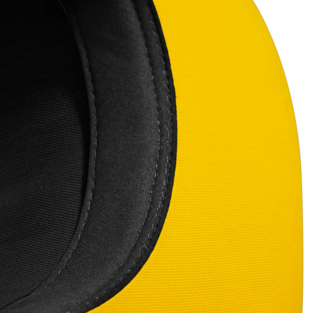 5 Panel Snapback Contrast Kappe