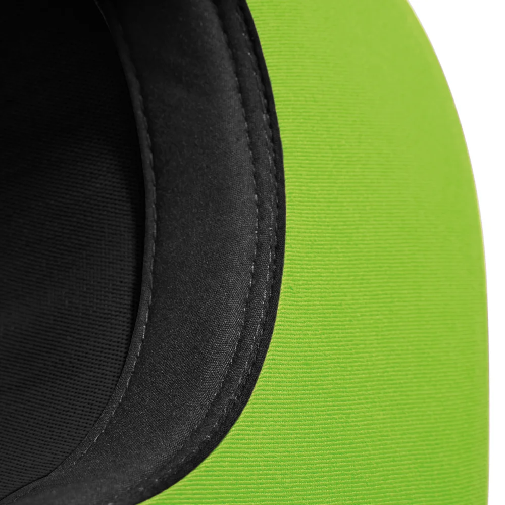 5 Panel Snapback Contrast Kappe