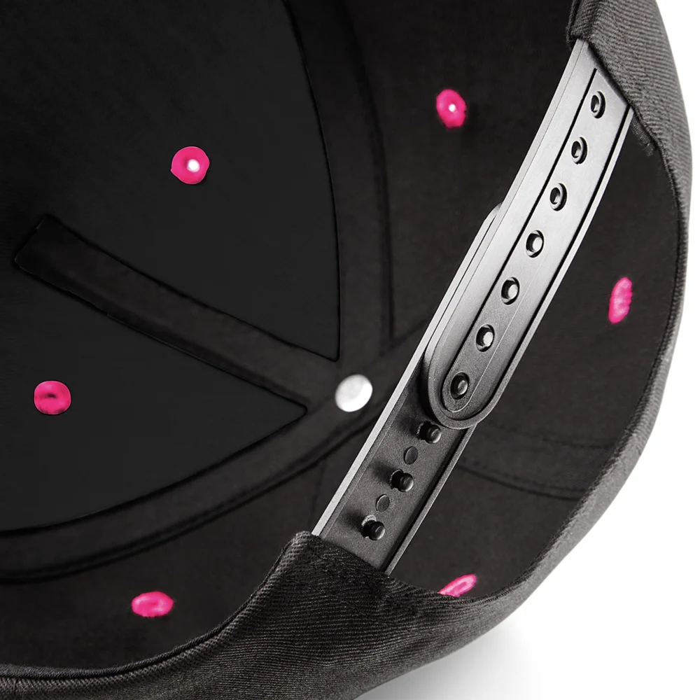 5 Panel Snapback Contrast Kappe