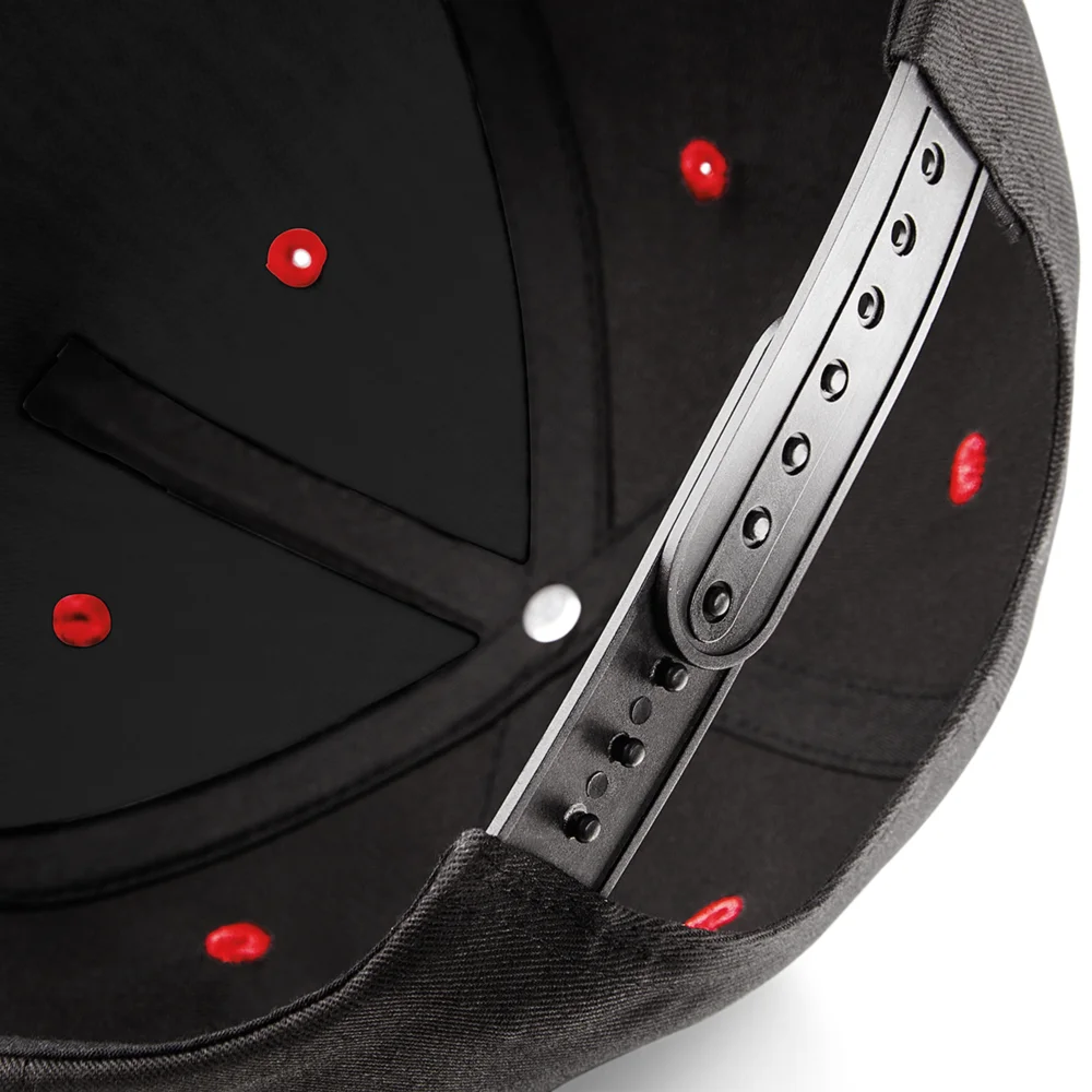 5 Panel Snapback Contrast Kappe