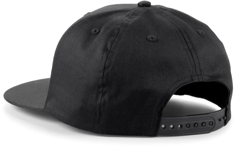 5 Panel Snapback Kappe