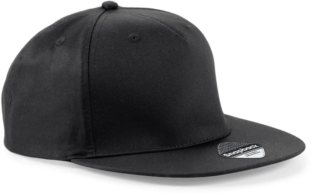 5 Panel Snapback Kappe