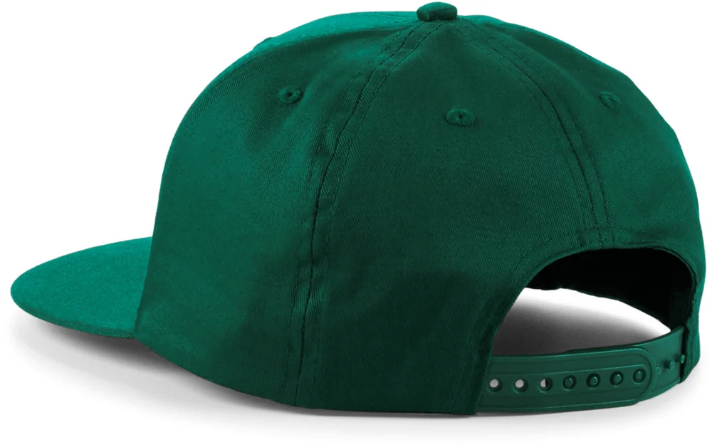 5 Panel Snapback Kappe