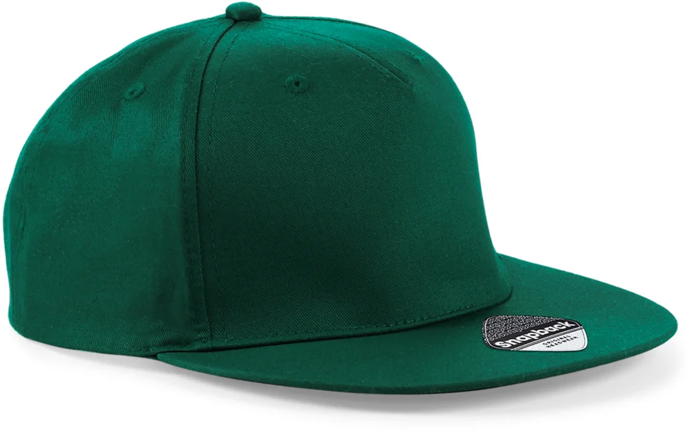 5 Panel Snapback Kappe