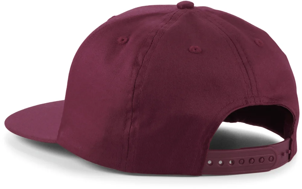 5 Panel Snapback Kappe
