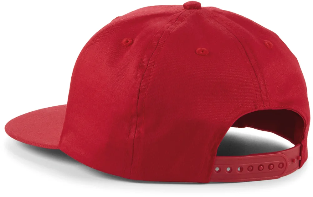 5 Panel Snapback Kappe
