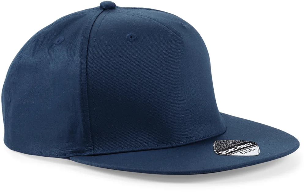 5 Panel Snapback Kappe