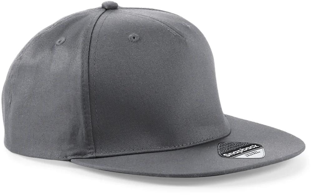 5 Panel Snapback Kappe