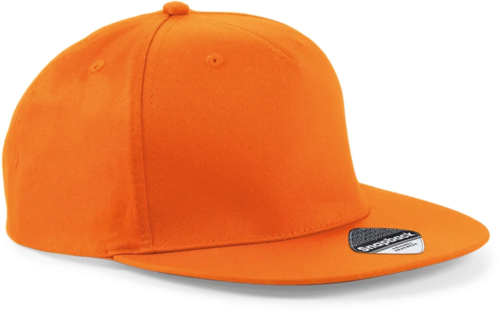 5 Panel Snapback Kappe