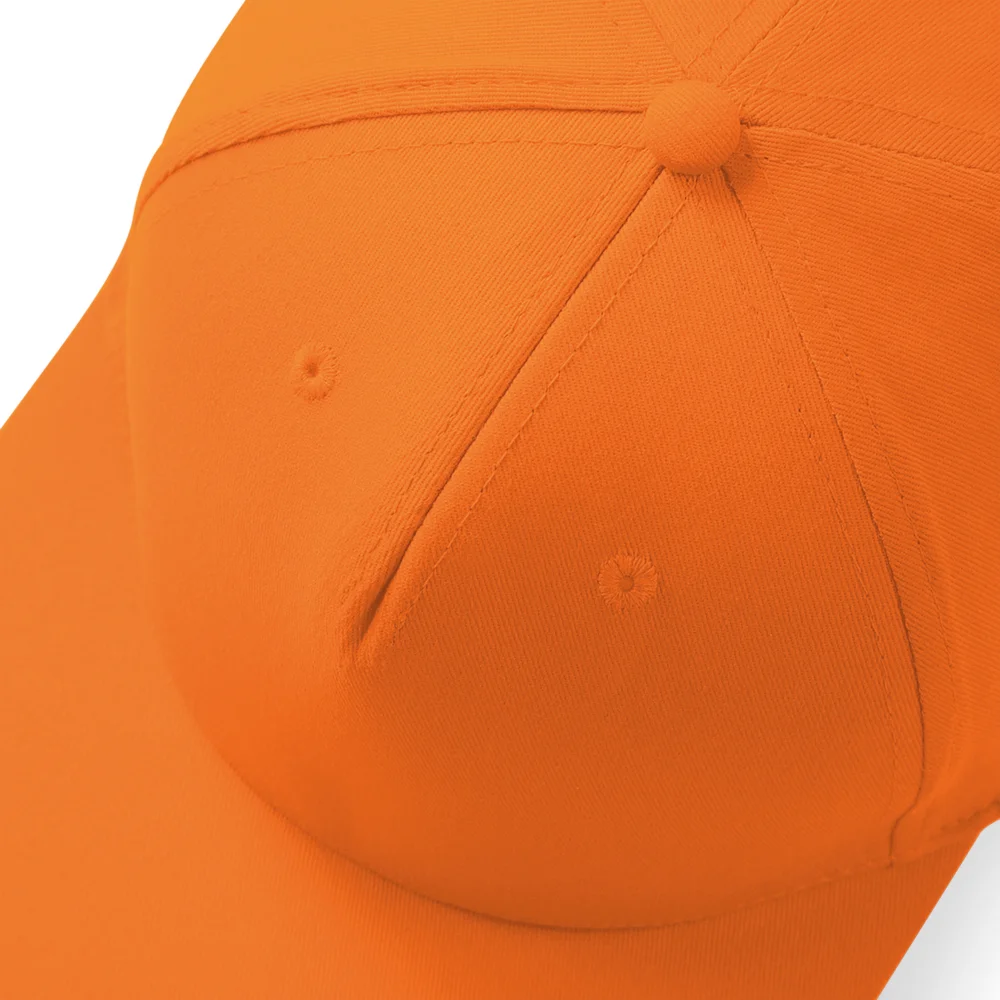 5 Panel Snapback Kappe