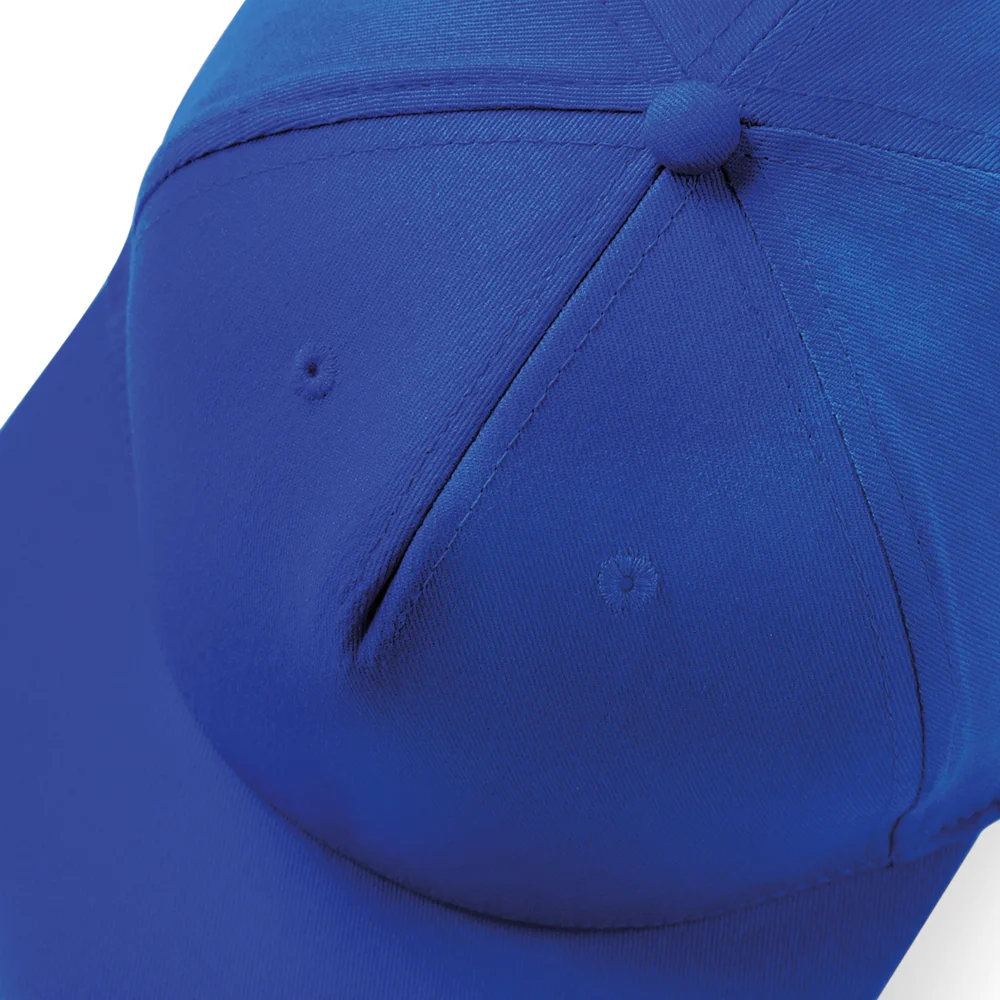 5 Panel Snapback Kappe