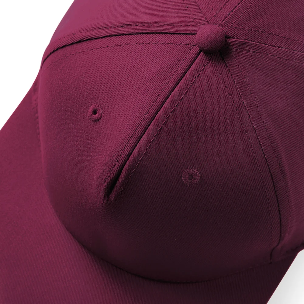 5 Panel Snapback Kappe