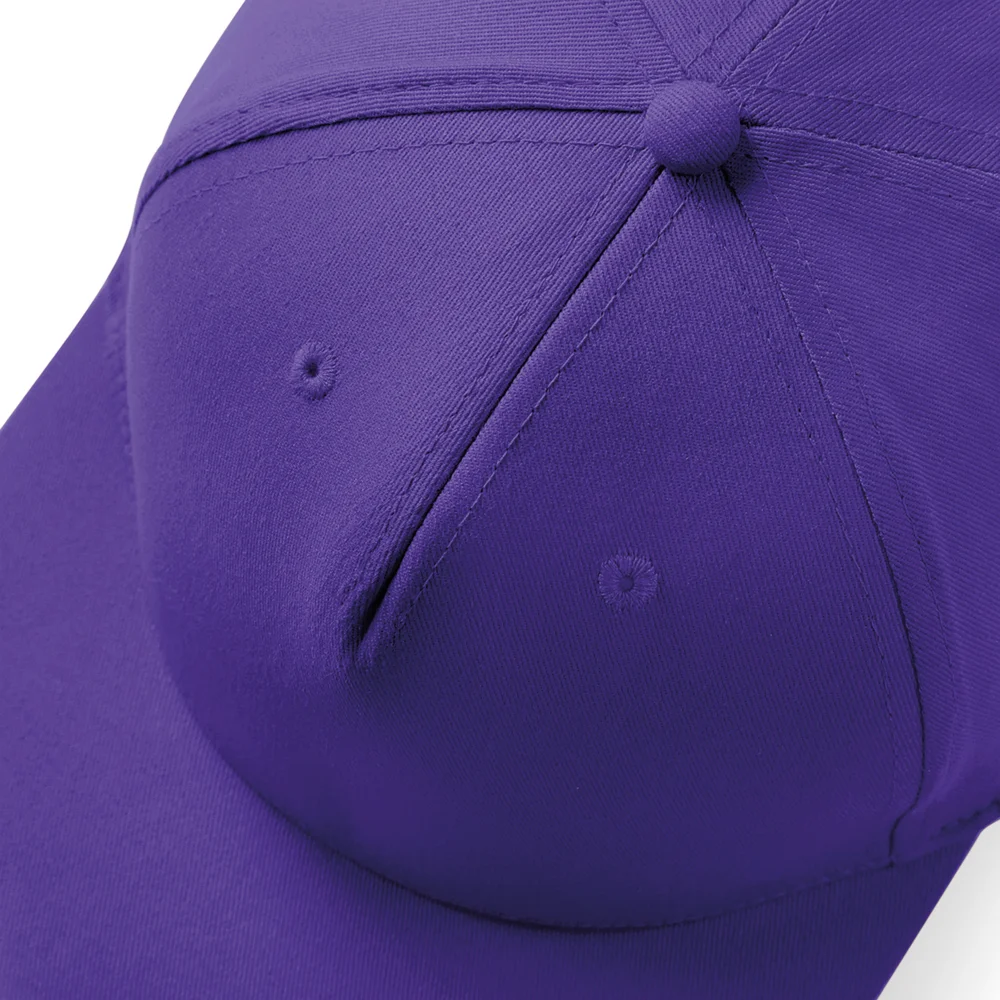 5 Panel Snapback Kappe