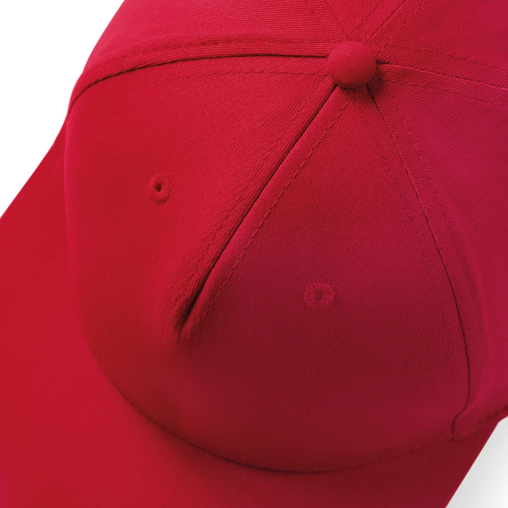 5 Panel Snapback Kappe